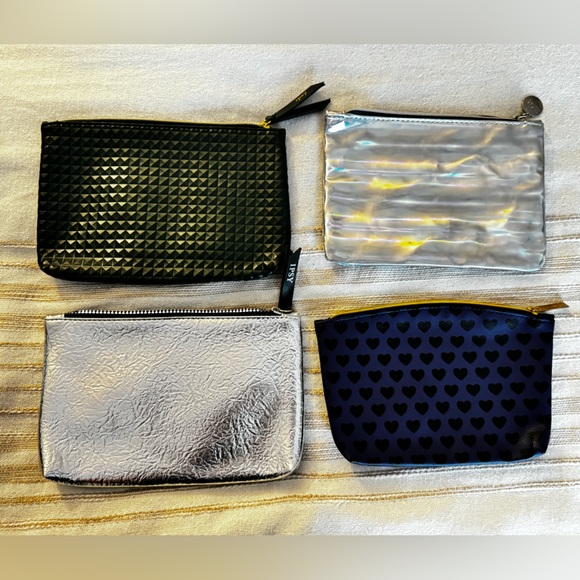 ipsy Cosmetic Bags Collection - Multicolor Set - Picture 4 of 7